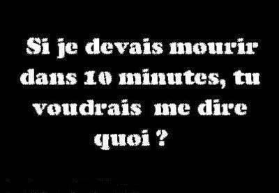 Alors?