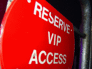 Just for VIP people