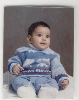 Moi en mode bb