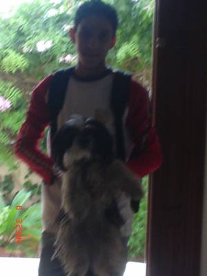 Jimmy & me