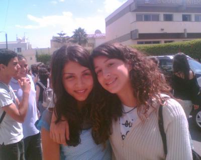Sarah & Bsimissou