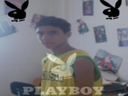I'm  A PlaYbOY